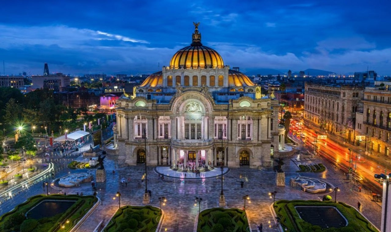 Ciudad de México Básico – 3 Días / 2 Noches