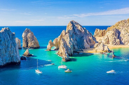 Los Cabos Básico – 4 Días / 3 Noches