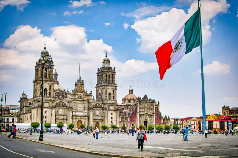 Ciudad de México Básico – 3 Días / 2 Noches