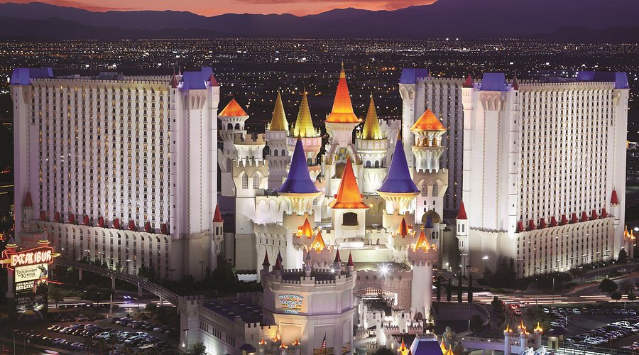 Las Vegas Express – 3 Días / 2 Noches