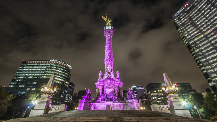 Ciudad de México Básico – 3 Días / 2 Noches