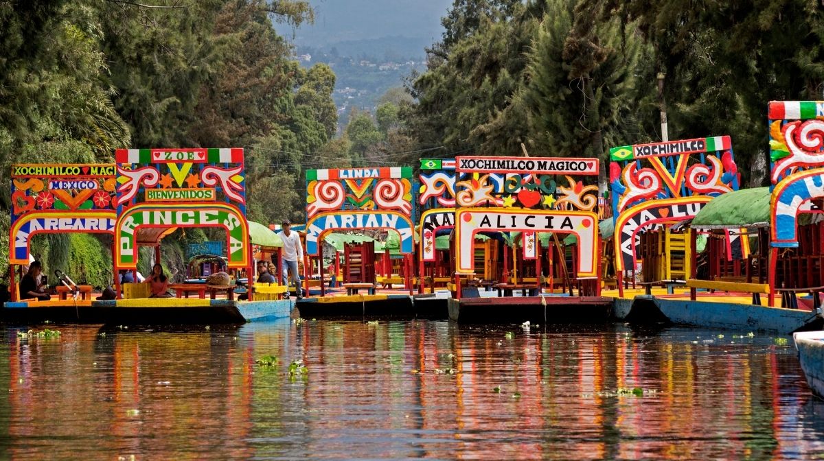 Ciudad de México Básico – 3 Días / 2 Noches